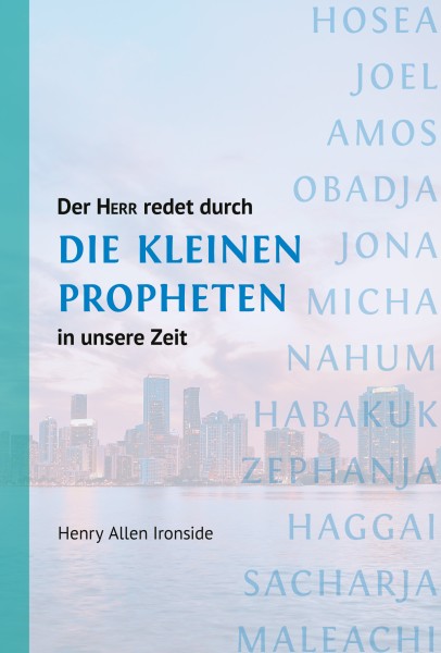 Der Herr redet durch die Kleinen Propheten in unsere Zeit - eBook